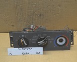 91 Chevrolet Crosica AC Temperature Climate Control 728-13 Bx 30 - $39.99