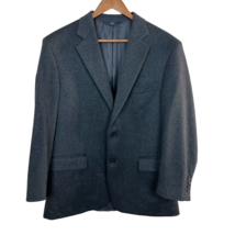 Brooks Brothers Blazer Jacket Mens 41R Cashmere Tollegno 1900 Madison Fit 346 - £71.83 GBP