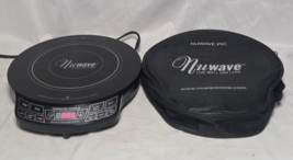 Nuwave PIC Titanium Precision Induction Portable Cooktop Stovetop 30341 ... - €42,41 EUR