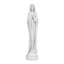 Virgin Mary Mother Of JESUS Holy Our Lady Madonna Statue Sculpture - $32.63