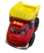 Hasbro Chuck and Friends Plastic Chuck the Dump Truck Construction 2010 - £7.43 GBP