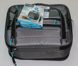 Artic Zone TItan Deep Freeze Lunch Bag Blue - £38.93 GBP