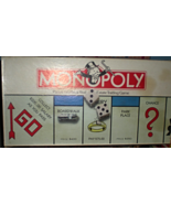 Monopoly Board Game - Parker Brothers Real Estate Trading Board Game   - $20.00