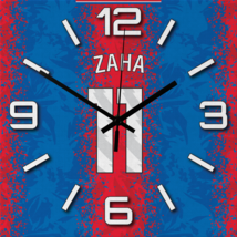 Wall Clock - CRYSTAL PALACE - $42.19 CAD+
