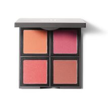 e.l.f. Cosmetics - Blush Quad Palette - DARK - **RARE** (NEW IN BOX) - $39.99
