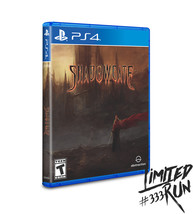 Shadowgate Limited Run #333 - Sony PlayStation 4 [PS4 Adventure Action] NEW - £93.37 GBP