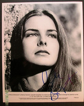 Carole Bouquet (For Your Eyes Only) Original Autograph Photo - $296.99