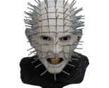 Hellraiser Pinhead Deluxe Full Head Costume Latex Mask Cosplay Adult One... - $90.09