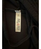 Latched Mama Small Nursing Hoodie Petal Wrap Front Pockets Sweatshirt EUC - $466.95 MXN