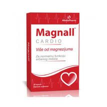 2X Magnall Cardio magnesium, vitamin B6 and vitamin K2 A30 - $24.44