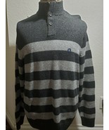Chaps Men&#39;s Gran Long Sleeve Sweater XL NEW - £19.63 GBP