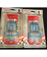 Jeff Gordon #24 DuPont NASCAR car light switch cover -Quantity of 2- - £9.67 GBP