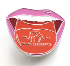 Drunk Elephant Shiseido Beauty Products Enamel Pin Skincare Promo Lips S... - $389.60 MXN