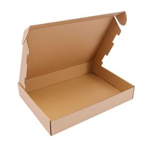 Caja Cartón Kraft Varios Tamaños Marrón Regalos Pequeños Jabón Regalo Ch... - $23.98+