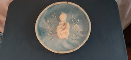 Avondale &quot; First Born&quot; Cameo Plate-Frances Taylor Williams - £3.98 GBP