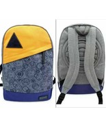 Disney Marvel Eternals Logo Backpack Kids Bag, Gray/Blue/Yellow Disney P... - $741.64 MXN