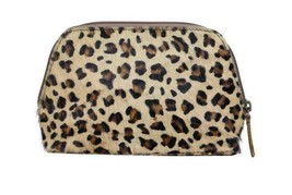 MYRA BAG CHEETAH, LEATHER, HAIRON SPOTTY AFFAIR POUCH, S-3430, NWT, SHIP... - £20.57 GBP