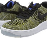 Authenticity Guarantee 
Nike Men AIR Force 1 AF1 Flyknit Low 820256-004 ... - $80.00