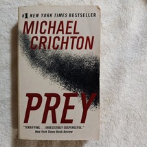 Prey by Michael Crichton (2003, Mass Market Paperback) - £1.61 GBP