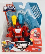 Playskool Heroes Transformers Rescue Bots Heatwave the Fire-Bot, Ages 3-7 - £15.56 GBP