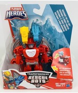 Playskool Heroes Transformers Rescue Bots Heatwave the Fire-Bot, Ages 3-7 - £14.79 GBP