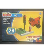 MAKE-IT BLOCKS - city (28pc)  - $12.00