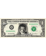 XXXTentacion on REAL Dollar Bill Cash Money Collectible Memorabilia Cele... - $8.88