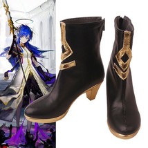 Arknights Mostima Summer Game Cosplay Boots Shoes for Carnival - £38.30 GBP