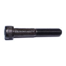 1/2&quot;-13 x 3&quot; Plain Steel Coarse Thread Socket Cap Screws (4 pcs.) - £9.86 GBP