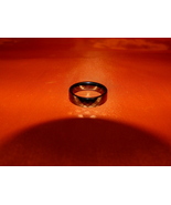 DIAMOND CUT TUNGSTEN RING SALES Black Gloss Size 12 for Men or Women Jew... - €12,88 EUR