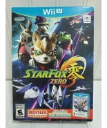 Brand New Factory Sealed Star Fox Zero + Star Fox Guard (Nintendo Wii U,... - £28.42 GBP