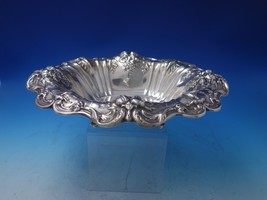 Francis I by Reed and Barton Sterling Silver Fruit Bowl Oval Footed #X56... - £863.64 GBP
