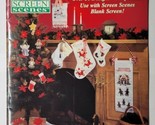 Screen Scenes Christmas Tracing Patterns - $9.89