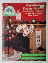 Screen Scenes Christmas Tracing Patterns - £7.81 GBP