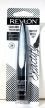 1 Revlon 0.03 Oz Exactify Wheel Tip 106 Moonstone Silver 16 Hour Liquid ... - $14.99