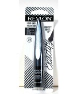 1 Revlon 0.03 Oz Exactify Wheel Tip 106 Moonstone Silver 16 Hour Liquid ... - $285.40 MXN