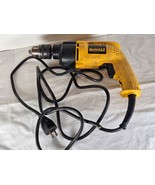DeWALT DW511 7.8 Amp Corded 1/2 in. Reversible Hammer Drill (TOOL ONLY) - $751.74 MXN