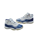 Nike Air Jordan 11 Retro &quot;Win Like 82&quot; 2017 Size 8 Men&#39;s Size 9.5 Women&#39;s  - $1,527.57 MXN