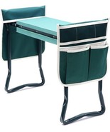 Garden Kneeler and Seat Heavy Duty, Upgraded Gardening Stool with Thicke... - $4,617.90 MXN