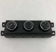 2009-2011 Volkswagen Routan Rear AC Heater Climate Control Unit OEM E02B... - $53.99