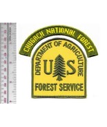 National Forest USFS Alaska Chugach National Forest US Forest Service So... - $188.28 MXN