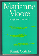 MARIANNE MOORE Imaginary Possessions First edition Study Fine Hardcover ... - £17.91 GBP