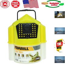 America&#39;s Favorite Flow Troll 6-Quart Bait Bucket - Reliable Fishing Com... - $26.56 CAD
