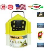 America&#39;s Favorite Flow Troll 6-Quart Bait Bucket - Reliable Fishing Com... - $26.56 CAD