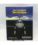 Aviation Weather Peter F. Lester1995 Paperback Jeppesen Sanderson Training - £22.63 GBP