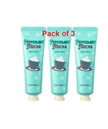 TONYMOLY Peppermint Mocha Hand Cream, 1.01 oz. (Pack of 3) Same Day Ship... - $231.77 MXN