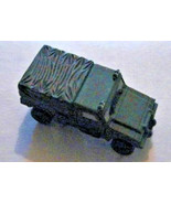 Hot Wheels Micro Military Hummer Humvee Utility Truck, Dark Forest Green... - €5,96 EUR