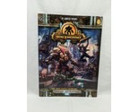 Iron Kingdoms RPG Urabn Adventure Book - £28.03 GBP