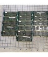 Samsung KMM3144C213CS1-6S Ram Pulled From Sun Microsystems Ultra 30 Lot ... - €82,48 EUR