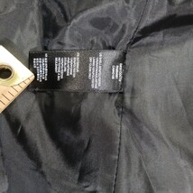 Forever TwentyOne RN#94981 Women's Size Medium Black Front Button Blazer Jacket image 5